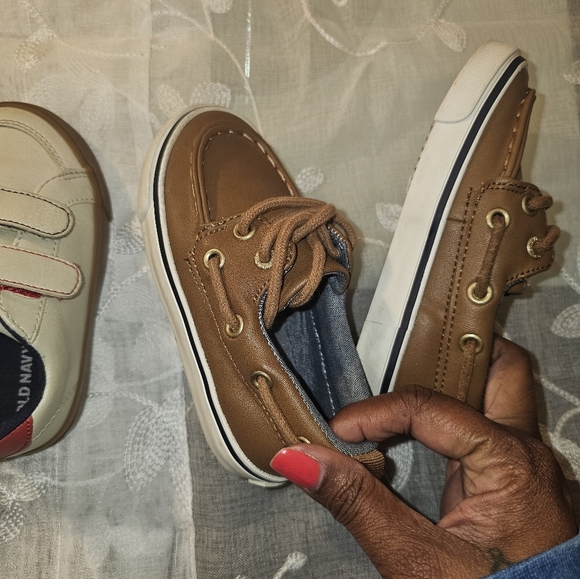 Old Navy, kids shoes size 7 - Picture 6 of 13